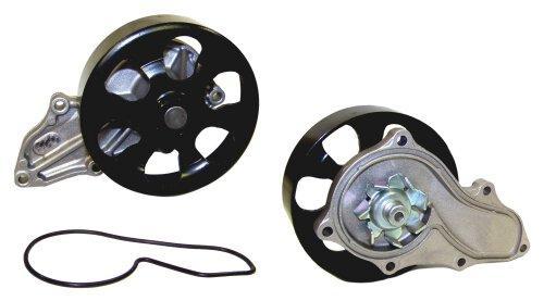 dnj water pump 2002-2009 acura,honda rsx,civic,cr-v l4 2.0l,2.4l wp216