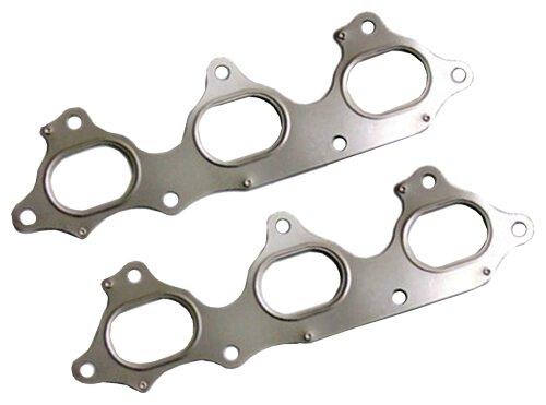 dnj exhaust manifold gasket set 1986-1997 acura,honda legend,legend,legend v6 2.5l,2.7l eg270