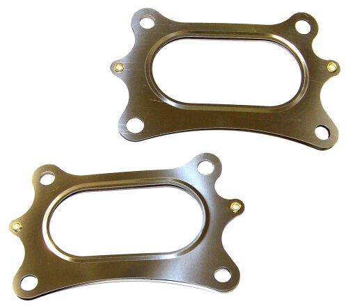 dnj exhaust manifold gasket set 2008-2020 acura,honda accord,accord,odyssey v6 3.0l,3.5l,3.7l eg268