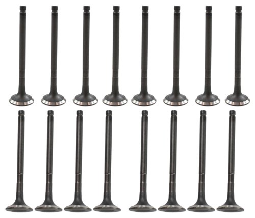 88-93 Toyota Geo 1.6L Intake and Exhaust Valve Set