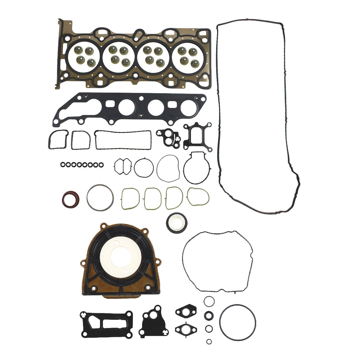 06-09 Ford Mercury 2.3L Full Gasket Set HGS462 LGS4032