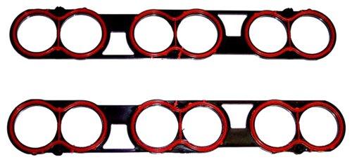 dnj fuel injection plenum gasket 1995-2002 ford,mazda,mercury contour,mystique,contour v6 2.5l,3.0l mg411