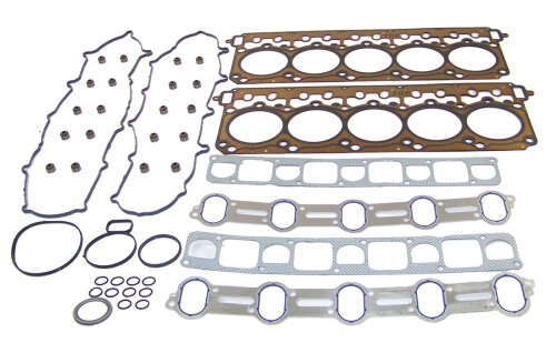 Cylinder Head Gasket set with Head Bolt Kit 2003-2006 Dodge 8.3L V10