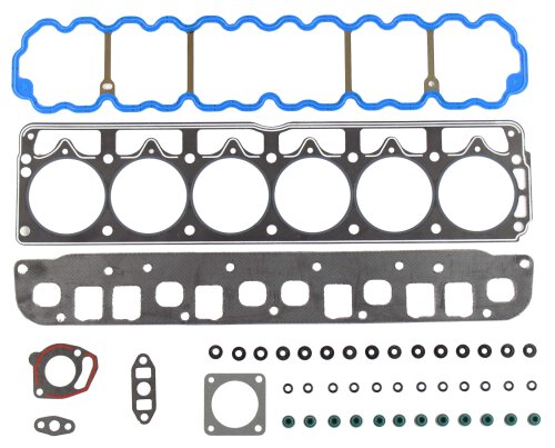 Cylinder Head Gasket set with Head Bolt Kit 1996-1998 Jeep 4.0L