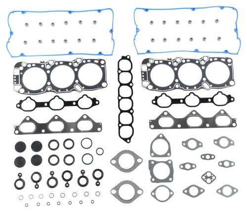 Cylinder Head Gasket set with Head Bolt Kit 1991-1999 Dodge,Mitsubishi 3.0L