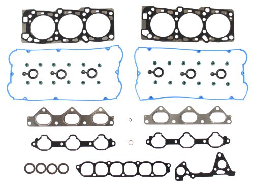 Cylinder Head Gasket set with Head Bolt Kit 2002-2006 Hyundai,Kia 3.5L