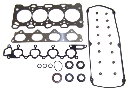 Cylinder Head Gasket set with Head Bolt Kit 1997-1999 Mitsubishi 2.4L
