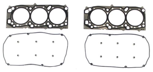 Cylinder Head Gasket set with Head Bolt Kit 2006-2012 Mitsubishi 3.8L