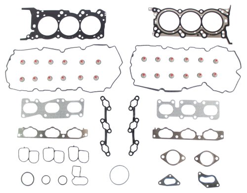 Cylinder Head Gasket set with Head Bolt Kit 2009-2011 Hyundai,Kia 3.8L