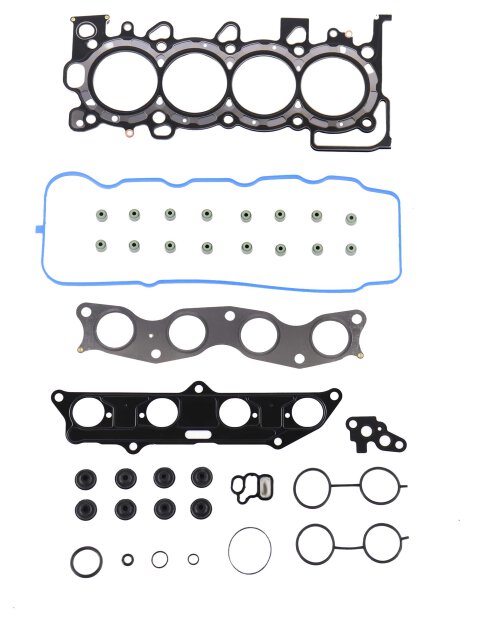 Cylinder Head Gasket set with Head Bolt Kit 2007-2008 Honda 1.5L