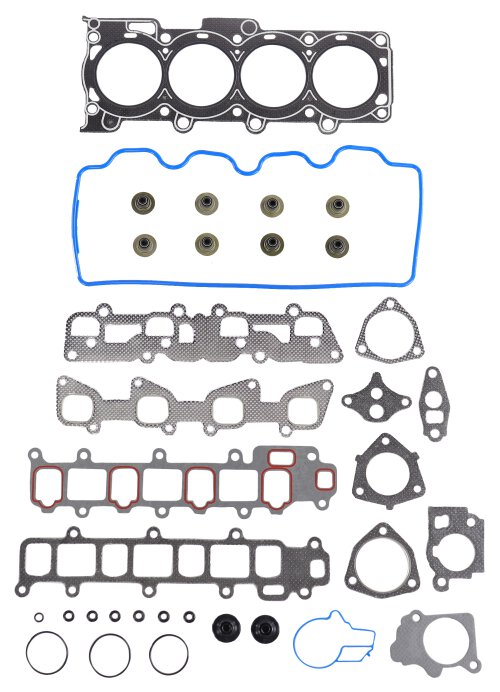 Cylinder Head Gasket set with Head Bolt Kit 1991-2002 Saturn 1.9L