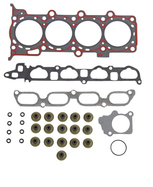 Cylinder Head Gasket set with Head Bolt Kit 1991-1998 Saturn 1.9L