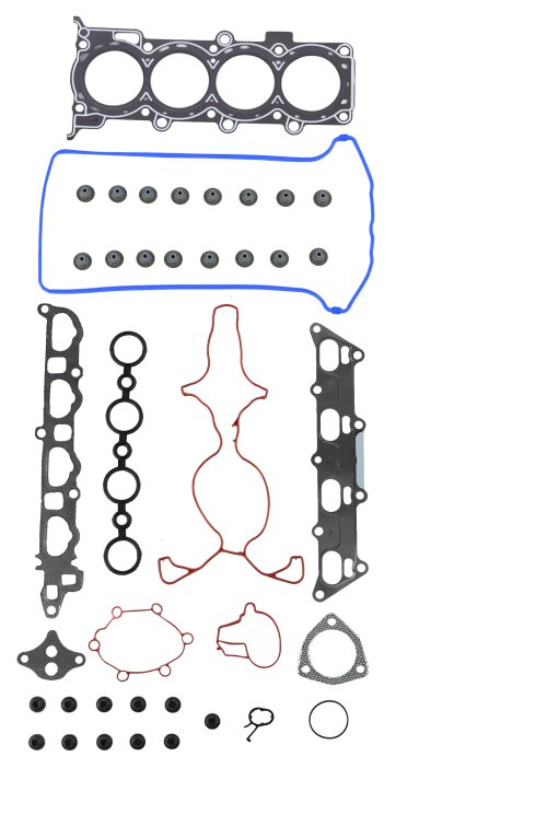 Cylinder Head Gasket set with Head Bolt Kit 1999-2002 Saturn 1.9L