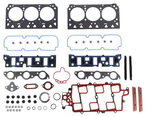 Cylinder Head Gasket set with Head Bolt Kit 1995-1997 Buick,Oldsmobile,Pontiac 3.8L