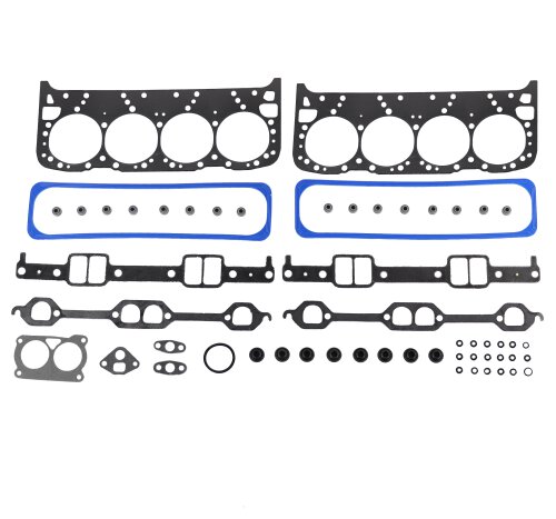 Cylinder Head Gasket set with Head Bolt Kit 1993-1997 Buick,Cadillac,Chevrolet,Pontiac 5.7L
