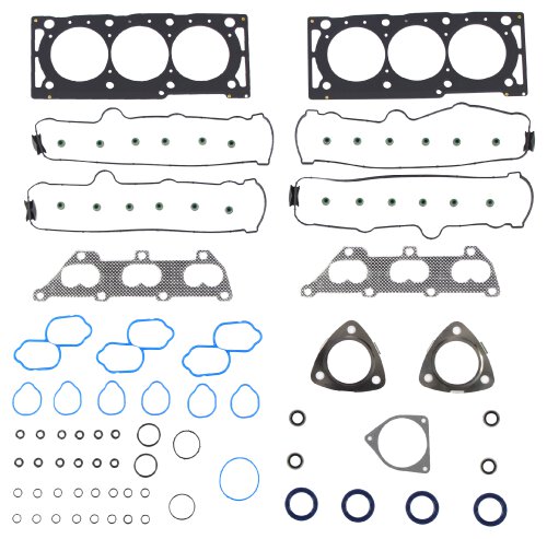 Cylinder Head Gasket set with Head Bolt Kit 2002-2003 Saturn 3.0L