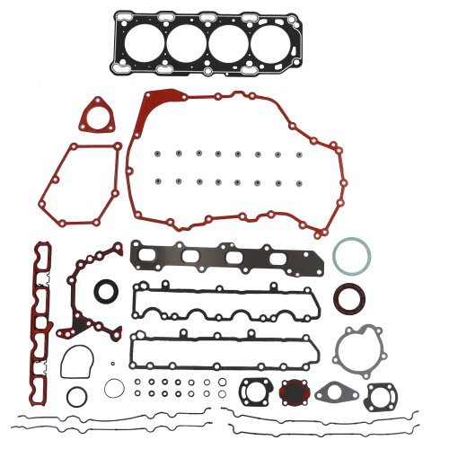 Cylinder Head Gasket set with Head Bolt Kit 1999-2002 Chevrolet,Oldsmobile,Pontiac 2.4L