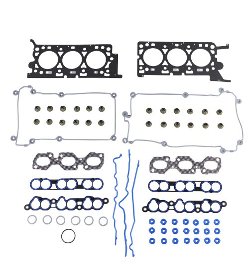 Cylinder Head Gasket set with Head Bolt Kit 2001-2002 Mazda,Mercury 2.5L