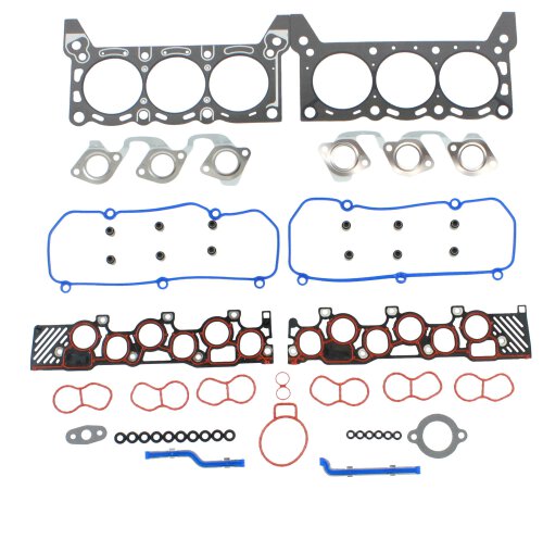 Cylinder Head Gasket set with Head Bolt Kit 1996 Ford 3.8L