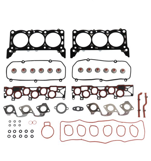 Cylinder Head Gasket set with Head Bolt Kit 1999-2003 Ford 3.8L
