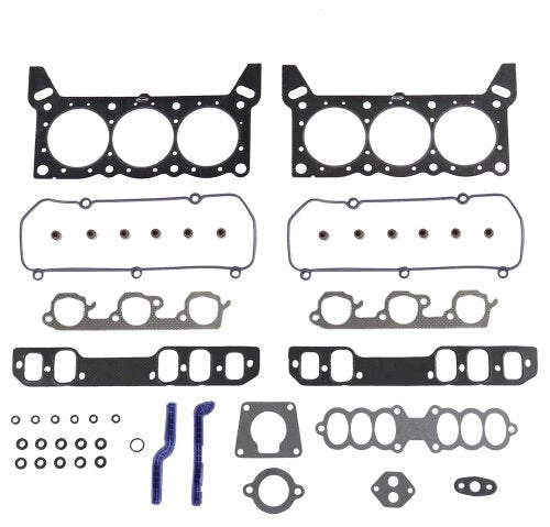 Cylinder Head Gasket set with Head Bolt Kit 1994-1995 Ford,Lincoln,Mercury 3.8L