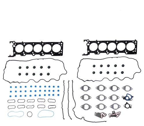 Cylinder Head Gasket set with Head Bolt Kit 2005-2016 Ford 6.8L