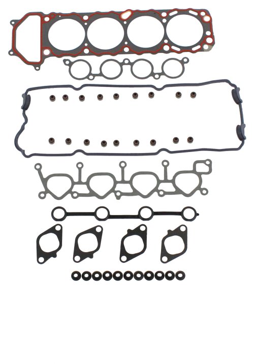 Cylinder Head Gasket set with Head Bolt Kit 1998-2001 Nissan 2.4L