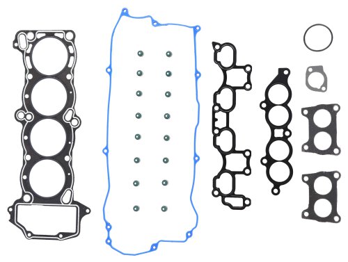 Cylinder Head Gasket set with Head Bolt Kit 1995-1999 Nissan 1.6L