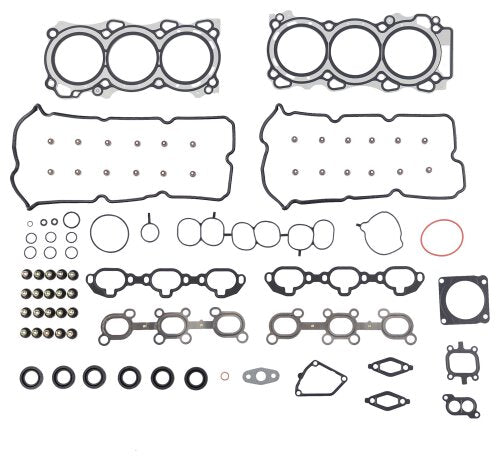Cylinder Head Gasket set with Head Bolt Kit 2000-2001 INFINITI,Nissan 3.0L