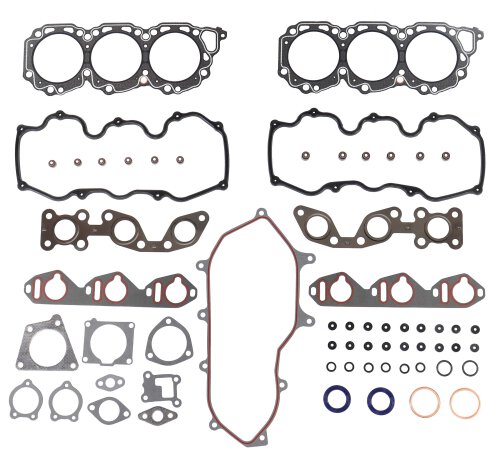 Cylinder Head Gasket set with Head Bolt Kit 2001-2004 Nissan 3.3L