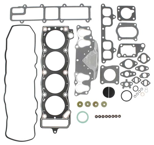 Cylinder Head Gasket set with Head Bolt Kit 1985-1988 Toyota 2.4L