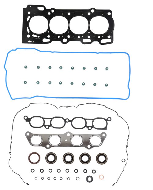 Cylinder Head Gasket set with Head Bolt Kit 2000-2006 Pontiac,Toyota 1.8L