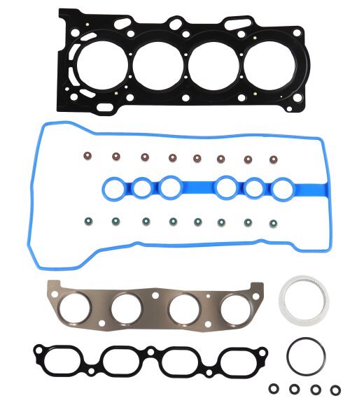 Cylinder Head Gasket set with Head Bolt Kit 1998-1999 Chevrolet,Toyota 1.8L