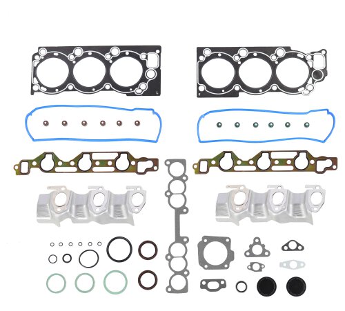 Cylinder Head Gasket set with Head Bolt Kit 1988-1995 Toyota 3.0L