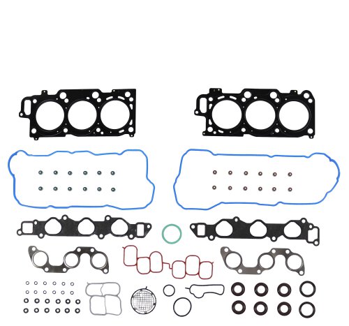 Cylinder Head Gasket set with Head Bolt Kit 2004-2008 Lexus,Toyota 3.3L