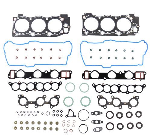 Cylinder Head Gasket set with Head Bolt Kit 1999-2004 Toyota 3.4L