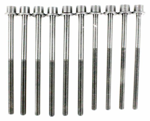 Cylinder Head Bolt Set 2011-2017 Hyundai,Kia 1.8L-2.0L