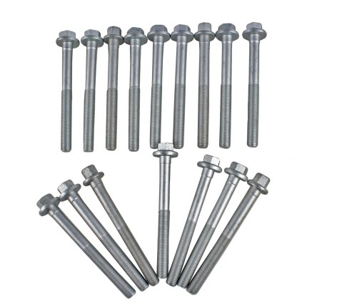 Cylinder Head Bolt Set 2006-2011 Buick,Chevrolet,Pontiac,Saturn 3.5L-3.9L