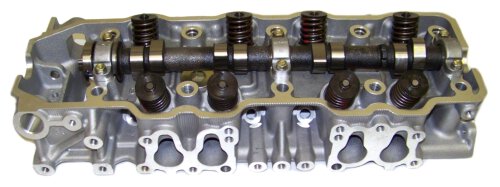 85-95 Toyota 4Runner Pickup Celica 2.4L L4 Cylinder Head CH900X