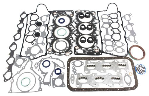 Engine Re-Ring Kit 1996-1997 Acura,Honda,Isuzu 3.2L