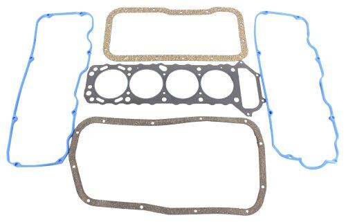 1990 Nissan Axxess 2.4L Engine Kit Gasket Set
