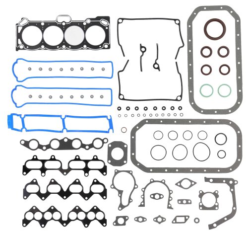 Engine Re-Ring Kit 1988-1989 Chevrolet,Toyota 1.6L