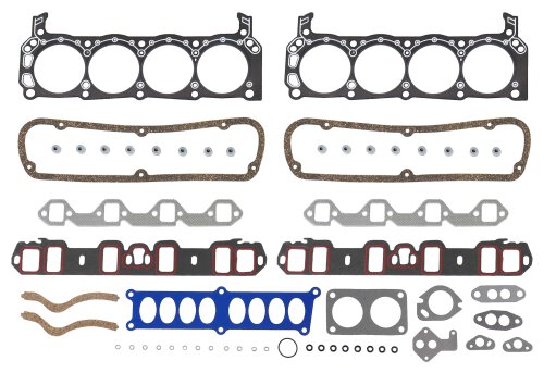 Engine Re-Ring Kit 1995-1997 Ford 5.8L