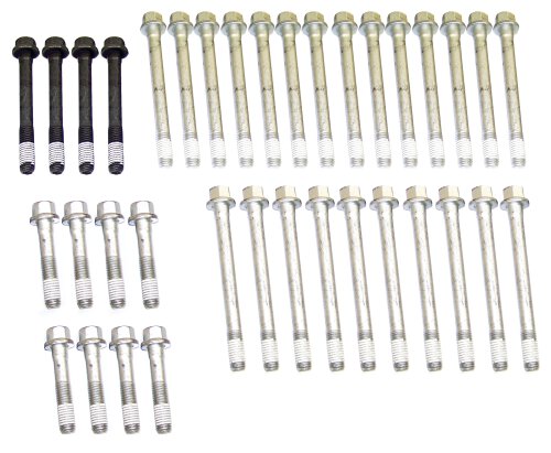 Cylinder Head Gasket set with Head Bolt Kit 2001-2007 Chevrolet,GMC 8.1L