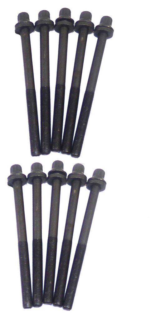 Cylinder Head Gasket set with Head Bolt Kit 1995-1997 Kia 1.8L