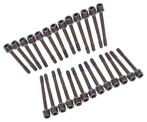 Cylinder Head Gasket set with Head Bolt Kit 1996-2002 INFINITI,Mercury,Nissan 3.3L