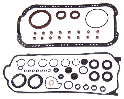 1990 Honda CRX 1.6L Engine Kit Gasket Set