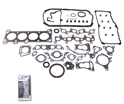 1989 Ford Festiva 1.3L Engine Kit Gasket Set