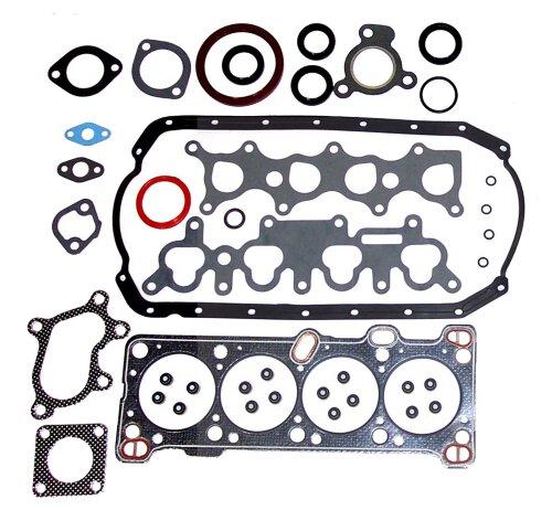 1989 Mazda 323 1.6L Engine Kit Gasket Set