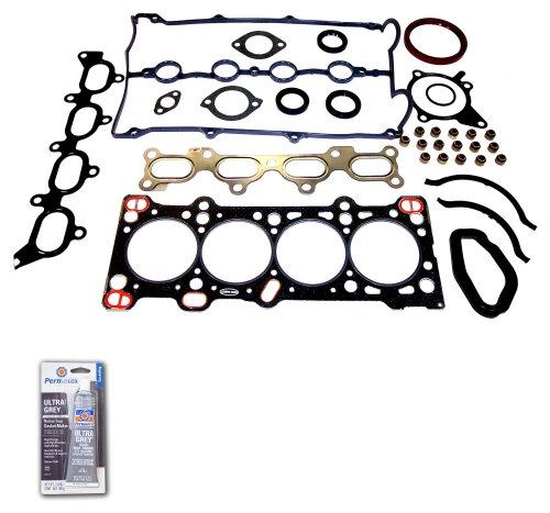 1996 Kia Sephia 1.6L Engine Kit Gasket Set